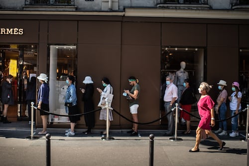 As Lockdowns Ease, Luxury Sees Record Valuation