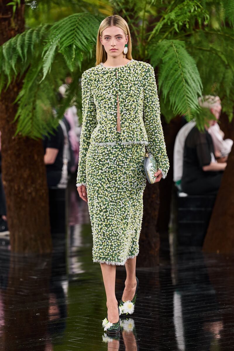 Christian Dior Haute Couture Autumn/Winter 2026