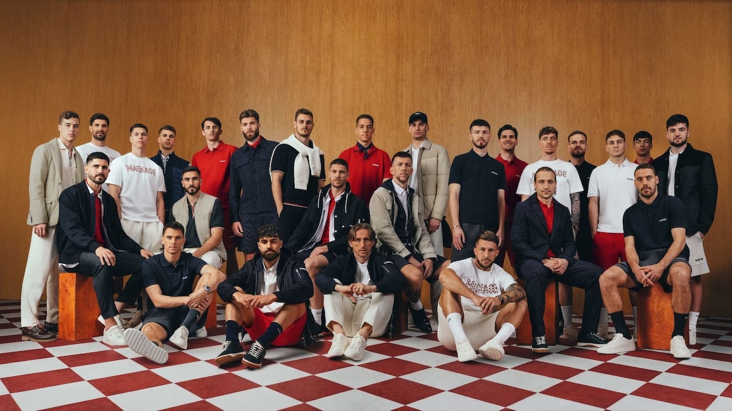 Why Fashion Is All In on the World Cup
