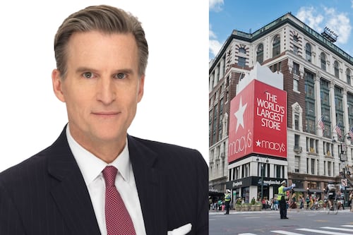 Macy’s CEO on Reinventing the Store