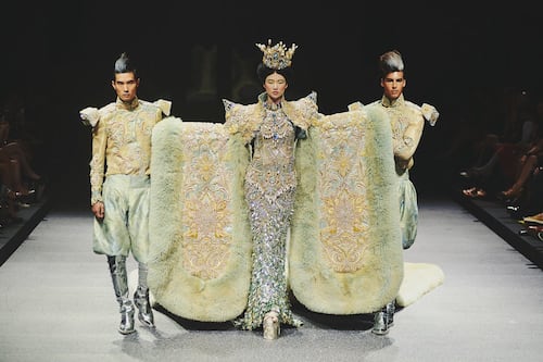 The China Edit | Homegrown Designers, Richemont Sales Steady, Balenciaga