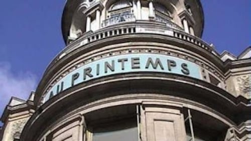 French Prosecutors Investigate Printemps Sale