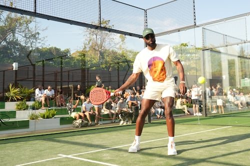 Why Padel Is Luxury’s New Favourite Sport