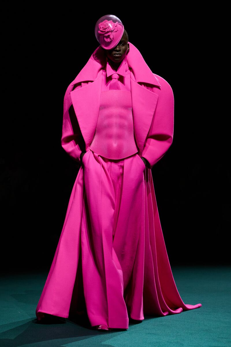 Robert Wun Haute Couture Autumn/Winter 2026