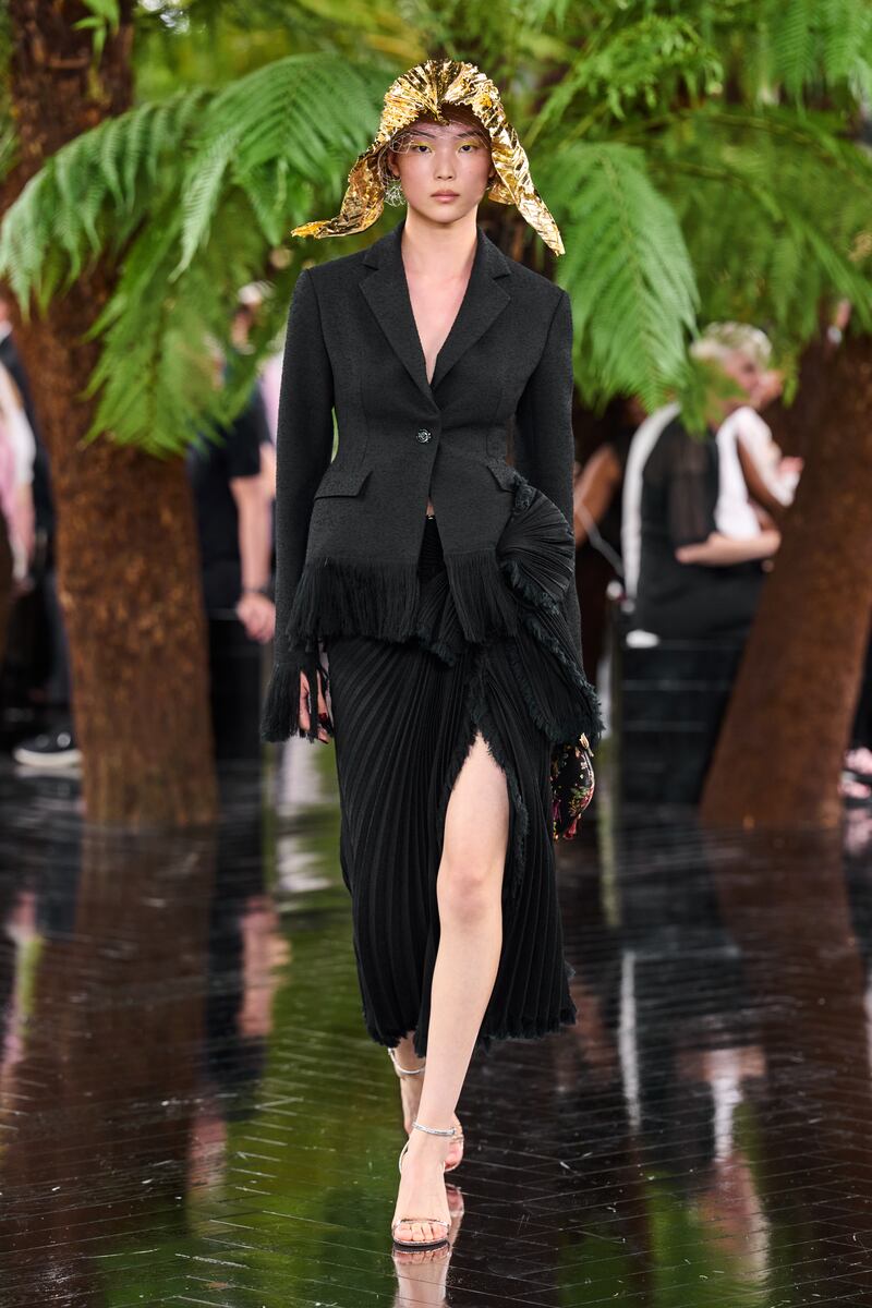 Christian Dior Haute Couture Autumn/Winter 2026