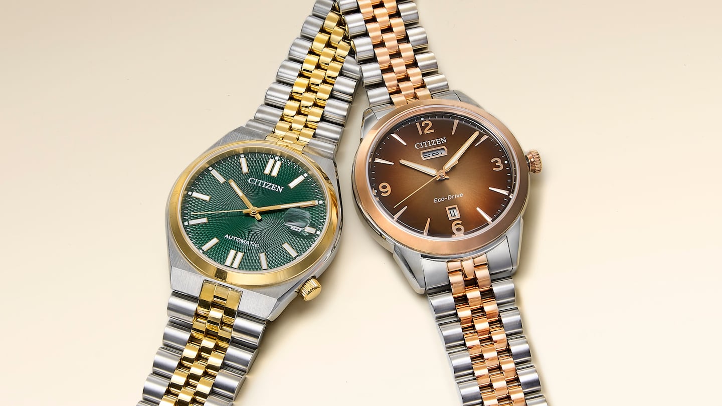 Watchmakers like Citizen are witnessing record demand as younger buyers seek out watches with attractive price-to-value.
