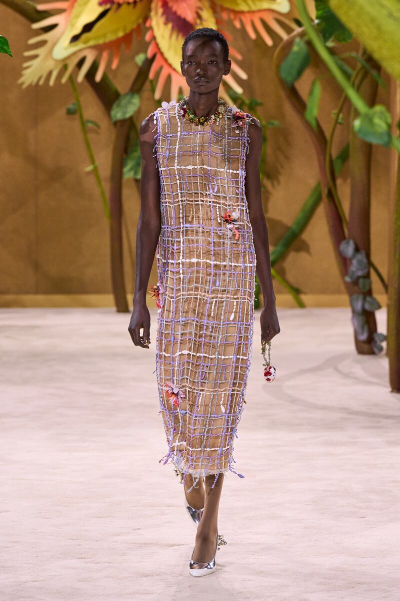 Chanel Haute Couture Autumn/Winter 2026