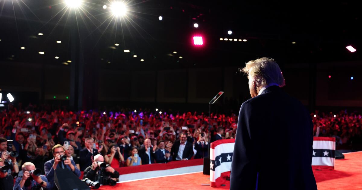 What Comes After Fashion’s Big Trump Reality Check What Comes After Fashion’s Big Trump Reality Check