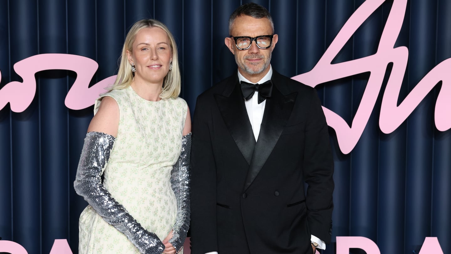 David Hamsel and Laura Weir