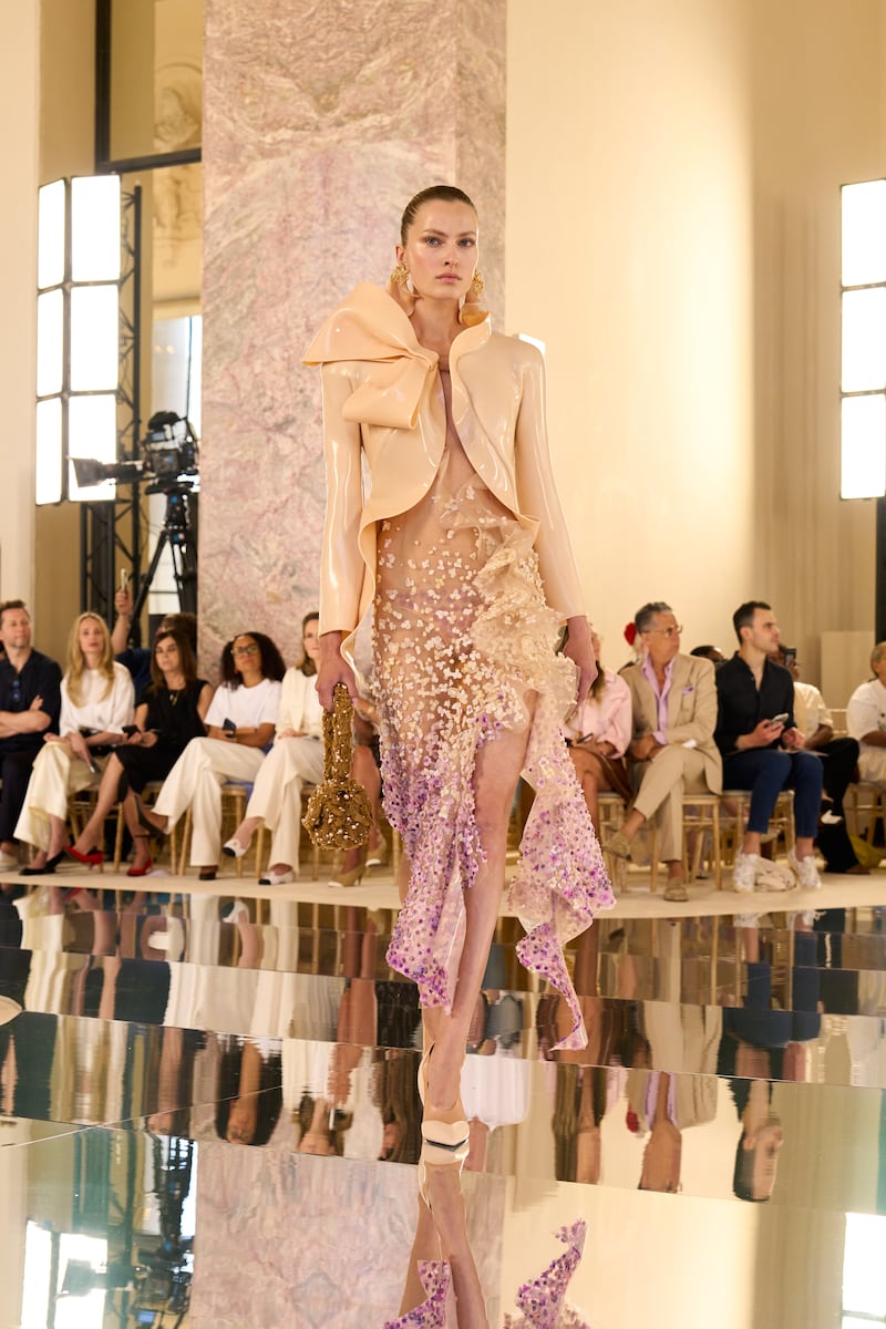 Schiaparelli Haute Couture Autumn/Winter 2026