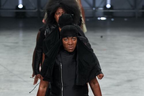 Tim Blanks’ Top Fashion Shows of All-Time: Rick Owens Spring/Summer 2014, September 26, 2013