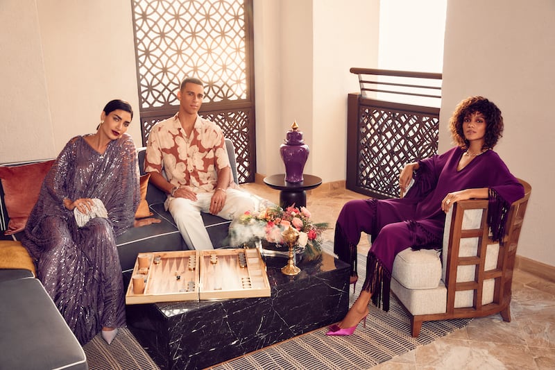 Al Tayer Group’s Bloomingdale’s ‘Here and Now’ 2023 Ramadan campaign features a seasonally-inspired edit of luxury fashion and home décor items.