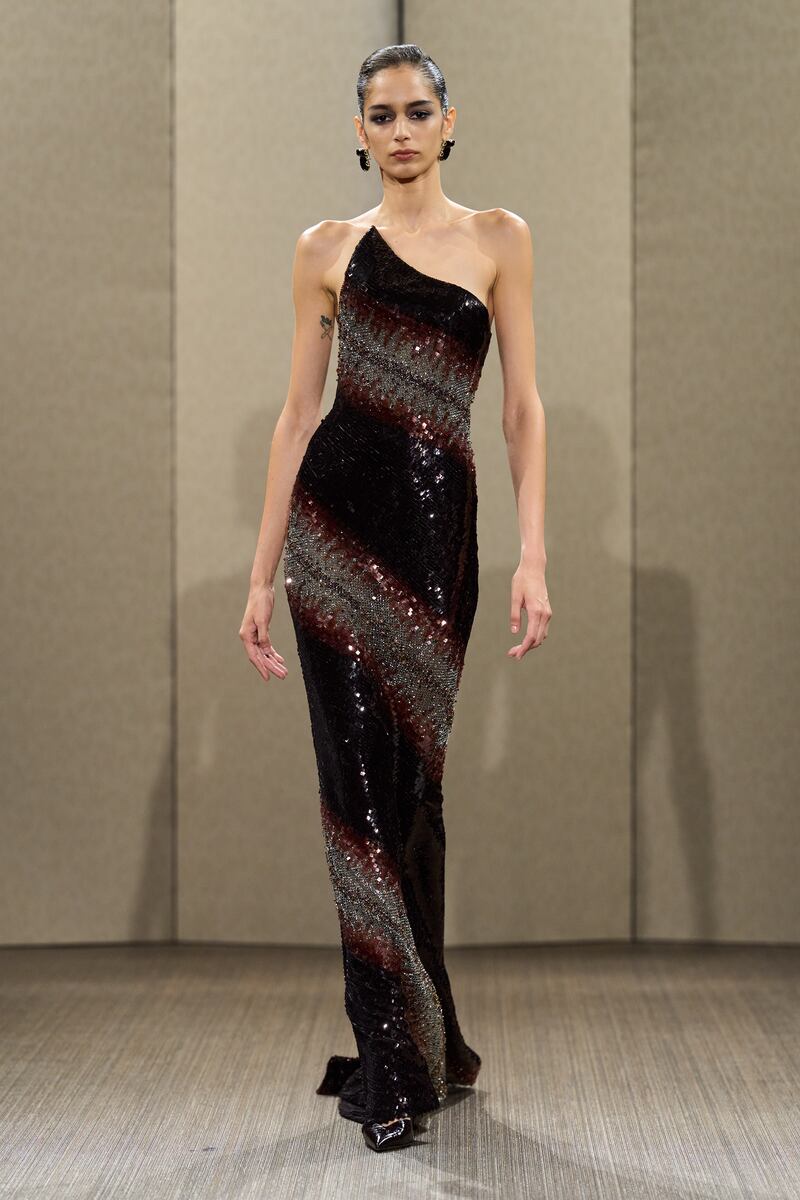 Armani Privé Haute Couture Autumn/Winter 2026