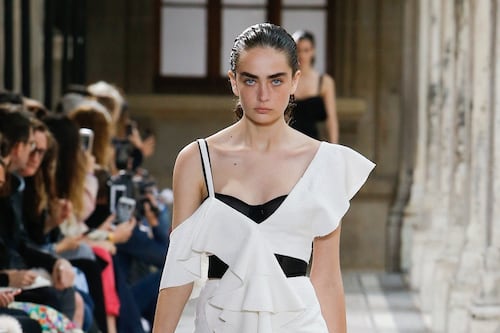 At Proenza Schouler, Fashion is Fetishism