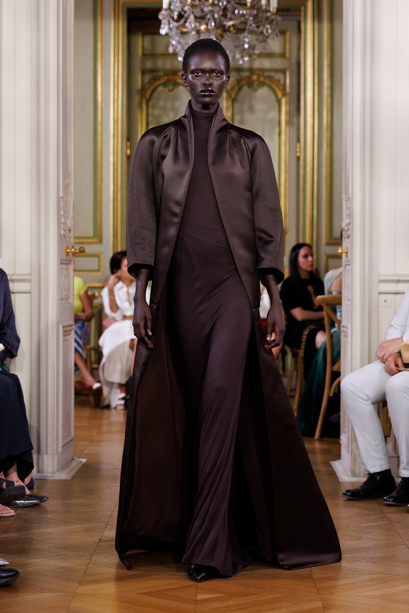 Standing Ground Haute Couture Autumn/Winter 2026