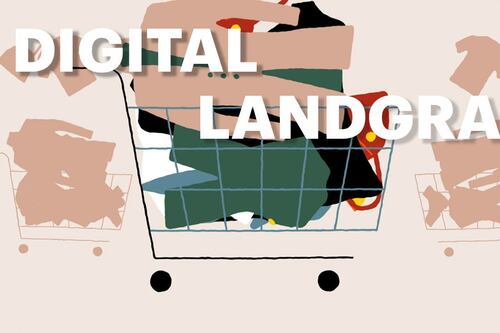 The Year Ahead: The Digital Landgrab