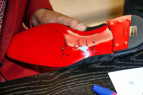 Christian Louboutin Loses a Round in the Legal Battle Over Red Soles