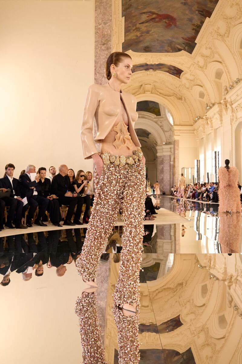 Schiaparelli Haute Couture Autumn/Winter 2026