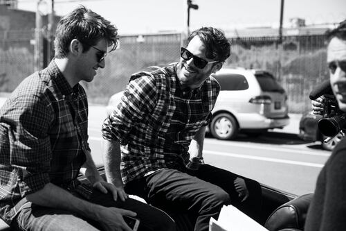 BoF Exclusive | Tommy Hilfiger Names The Chainsmokers Global Menswear Ambassadors