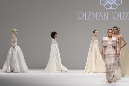 Worldview: Dubai Fashion Week Extends Its Designer Mission