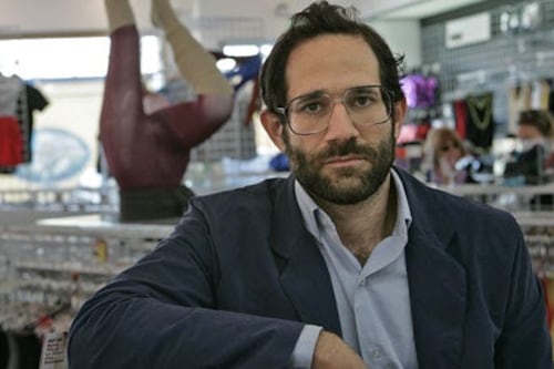 Dov Charney Couldn’t Keep American Apparel, So He Restarted It