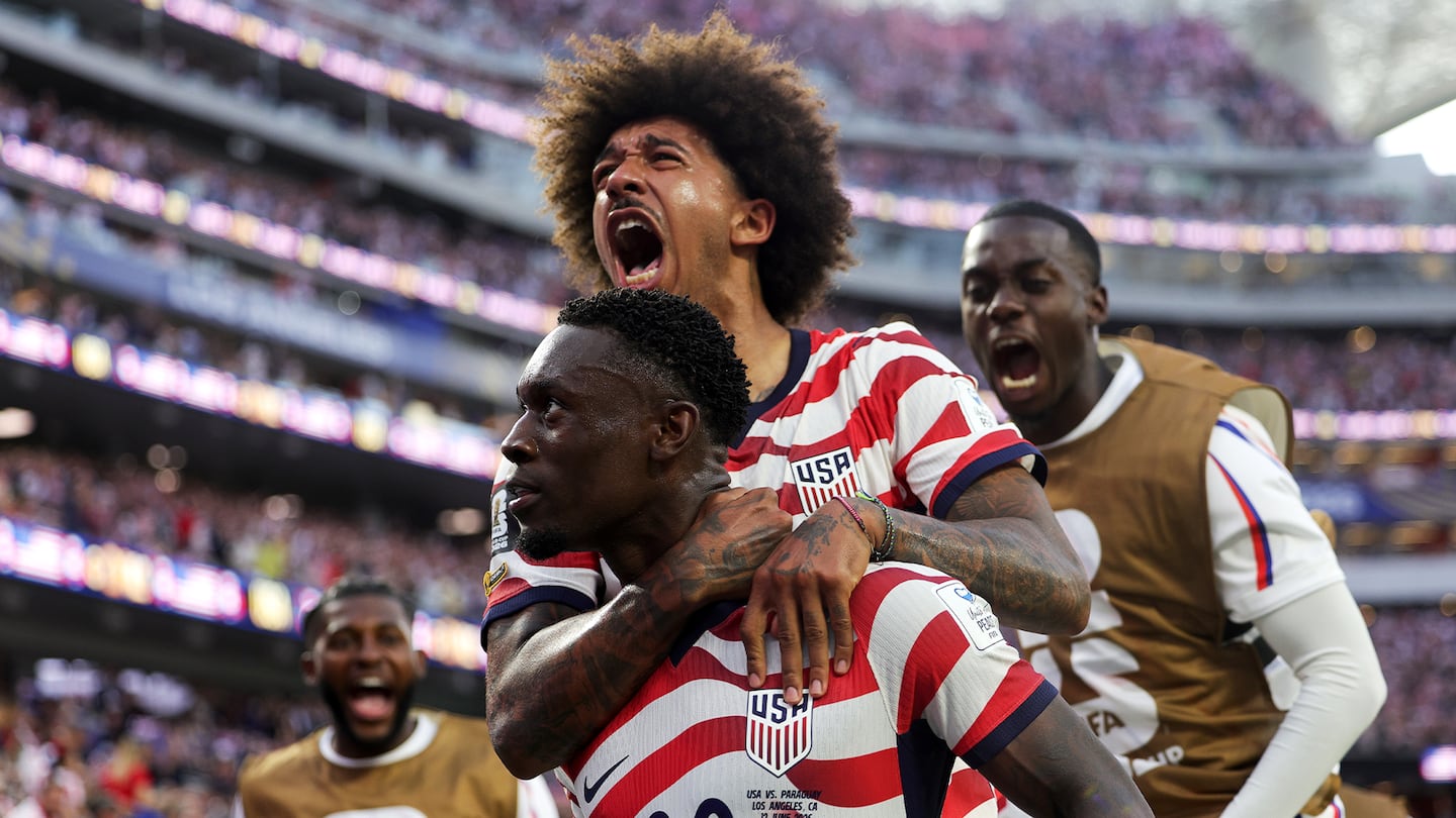 USMNT Photo