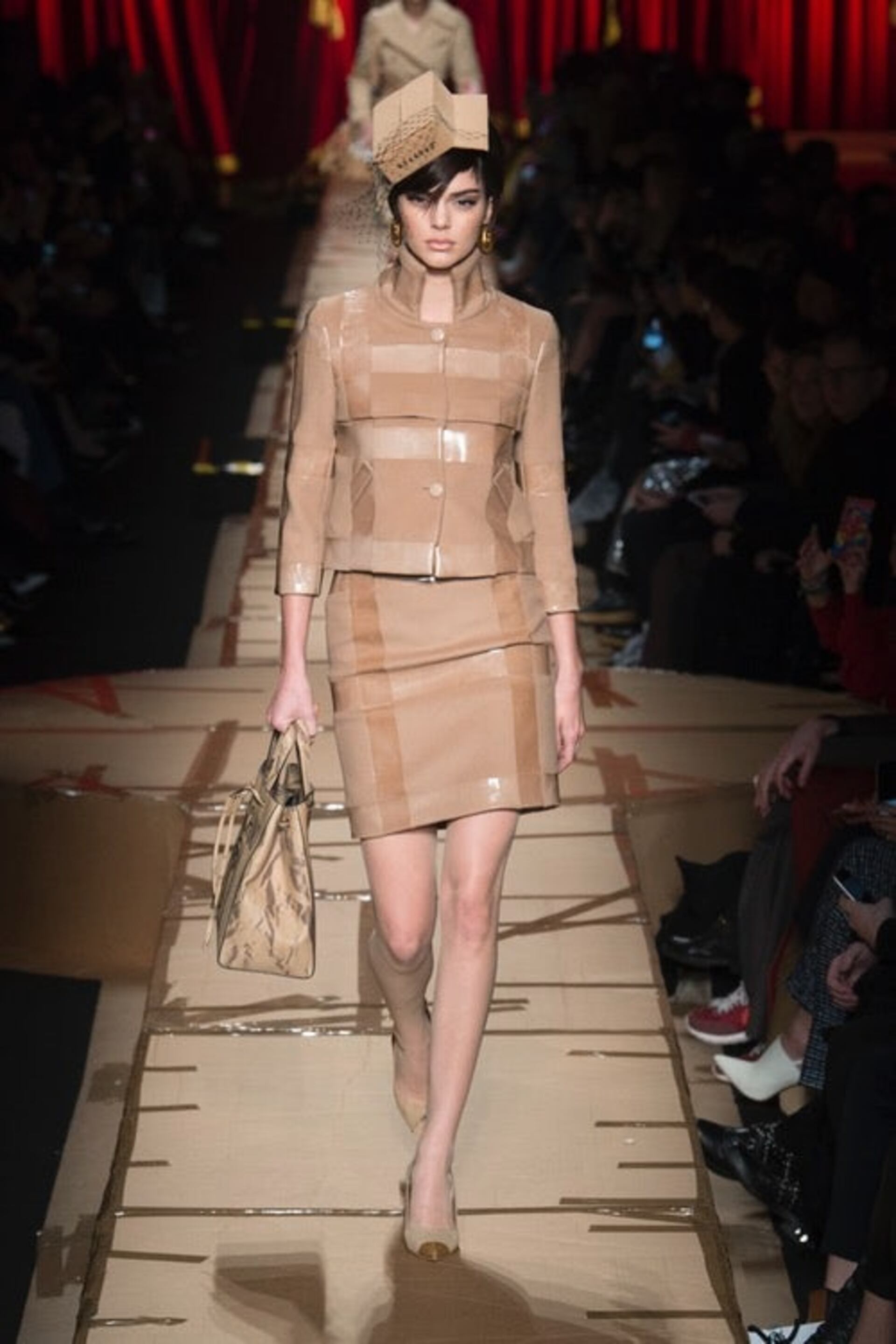 A Riff on Refuse at Moschino | BoF