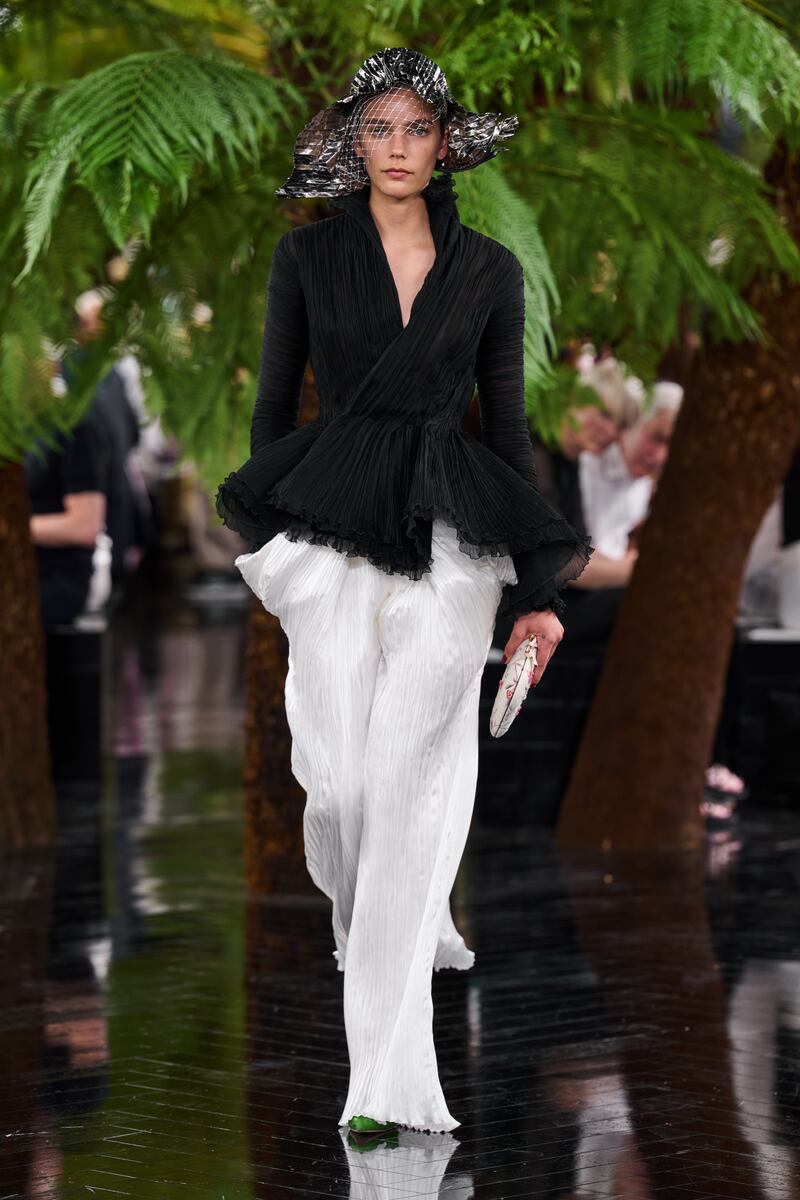 Christian Dior Haute Couture Autumn/Winter 2026