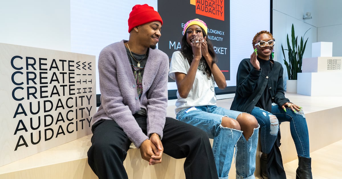 Inside Gap Inc.’s Development Programme for Upcoming Design Talent | BoF