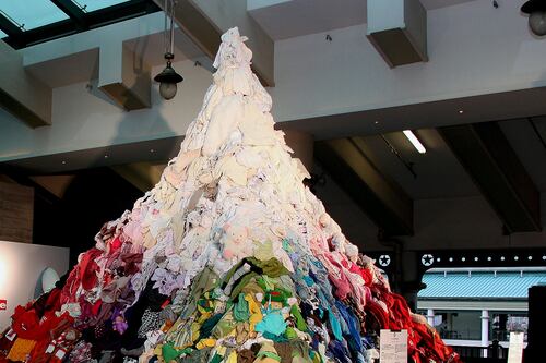 Can China Handle Its 20 Million Tonnes of Textile Waste?