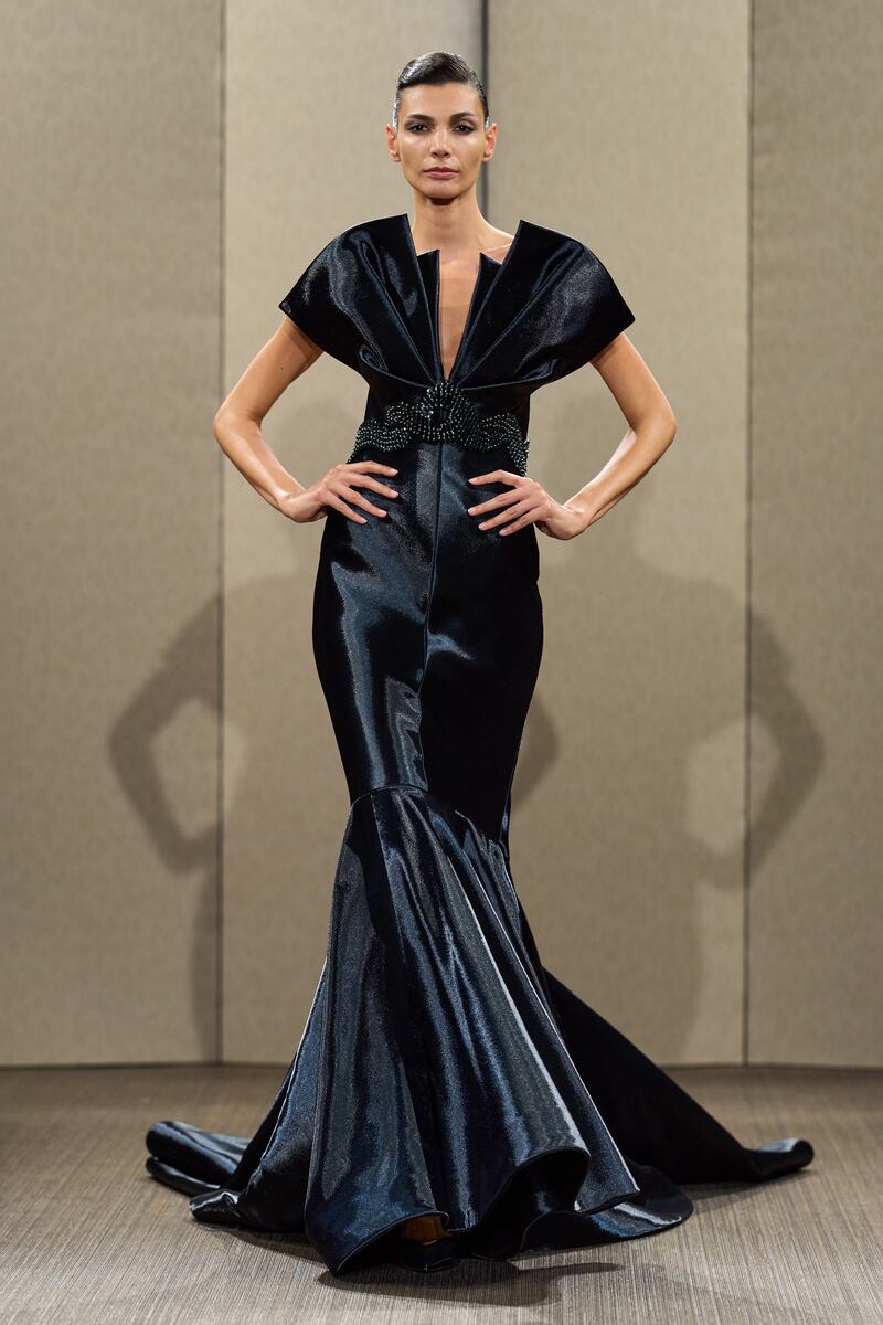 Armani Privé Haute Couture Autumn/Winter 2026
