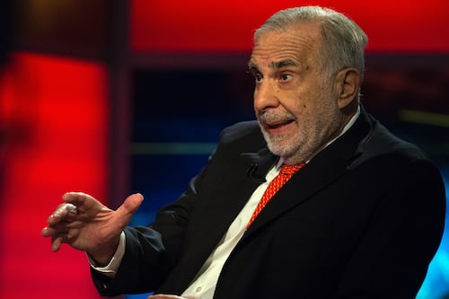 Icahn Accuses eBay Board Members of Conflicts of Interest