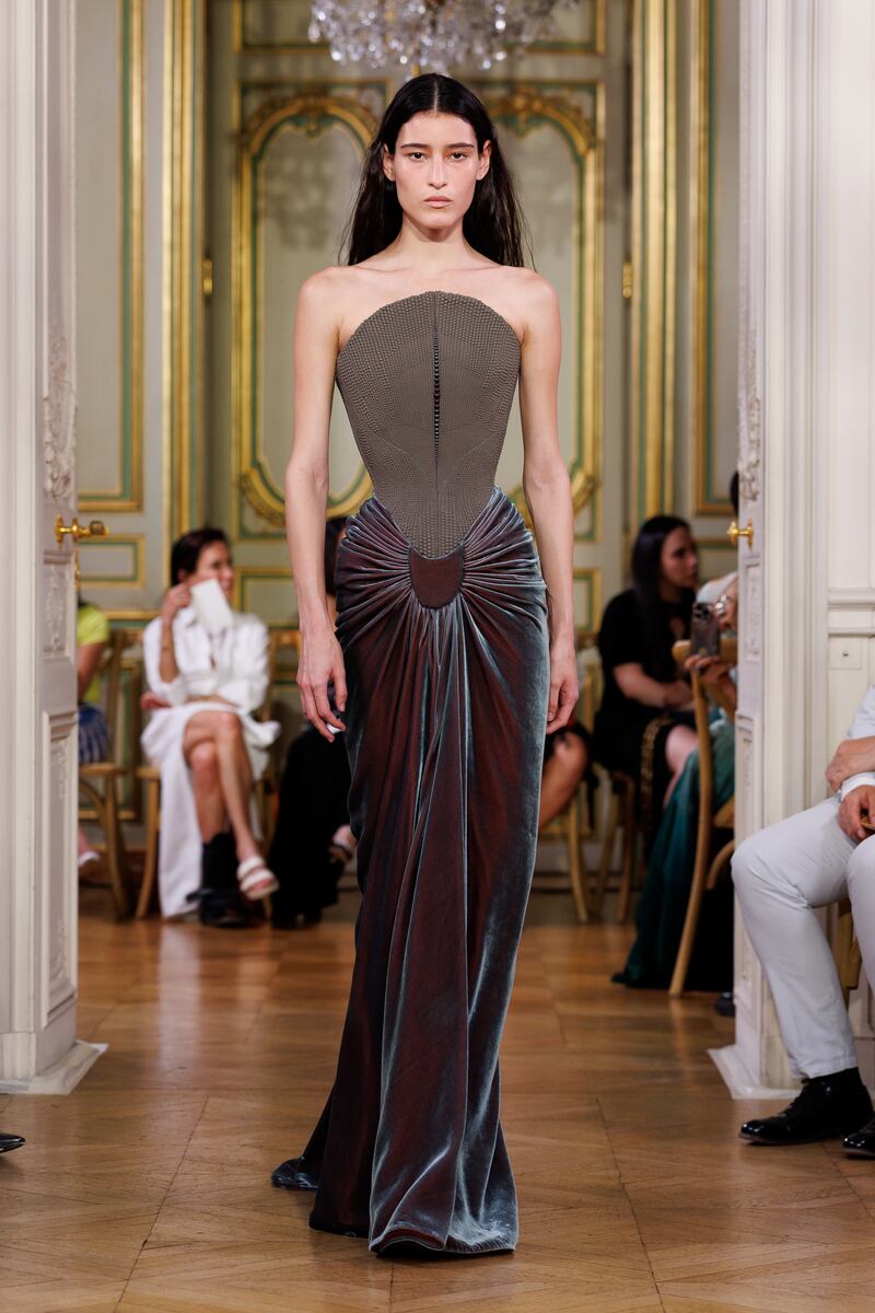 Standing Ground Haute Couture Autumn/Winter 2026