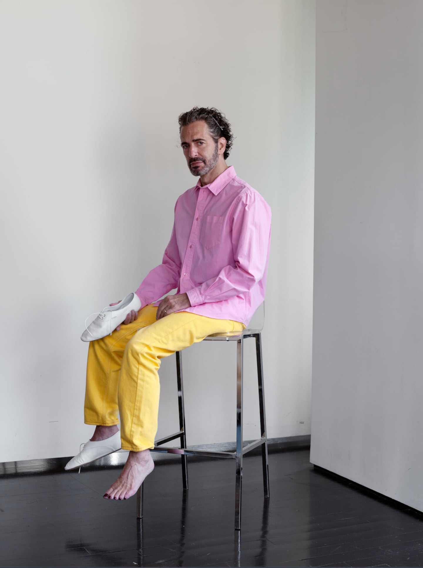 Marc Jacobs 2026’s BoF 500 cover star.