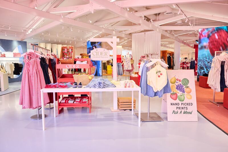 Cider's first store in Los Angeles
