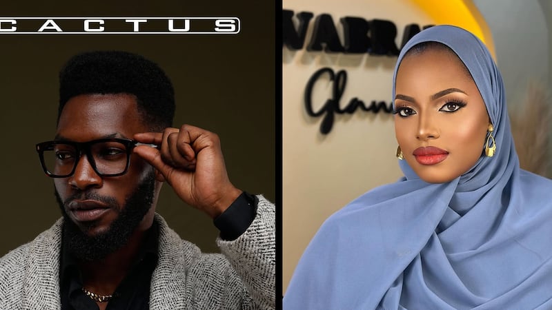 Local businesses such as eyewear retailer Optica and beauty clinic Swabrah’s Glam operate at the Arena Mall in Kampala, Uganda.