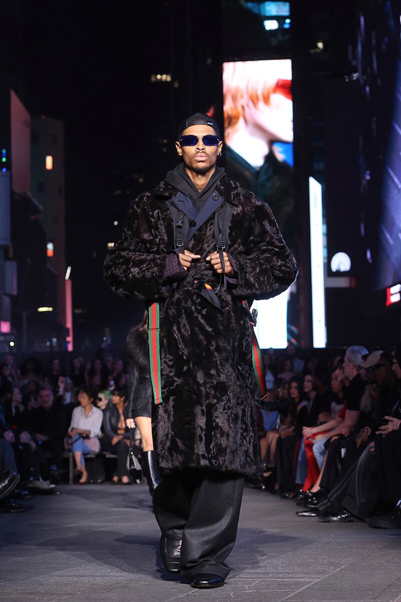 Gucci Cruise 2027