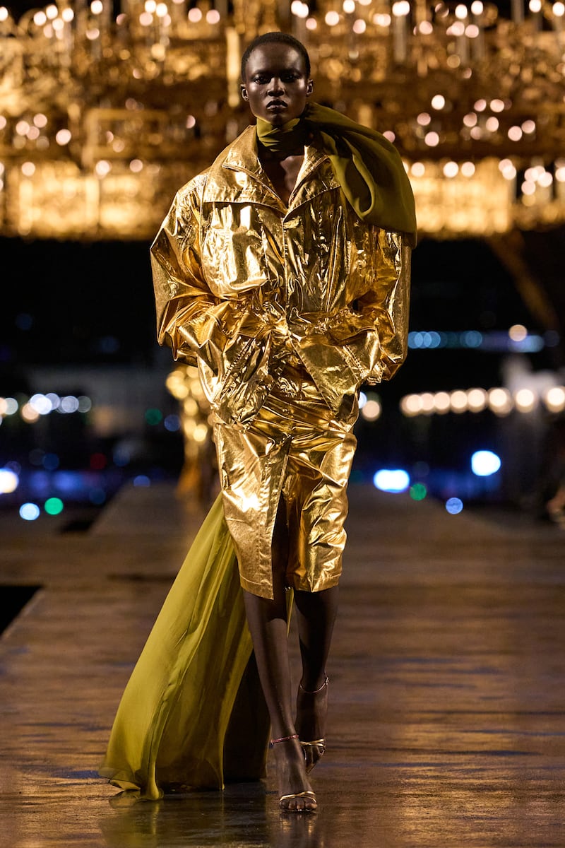 Saint Laurent Spring/Summer 2027