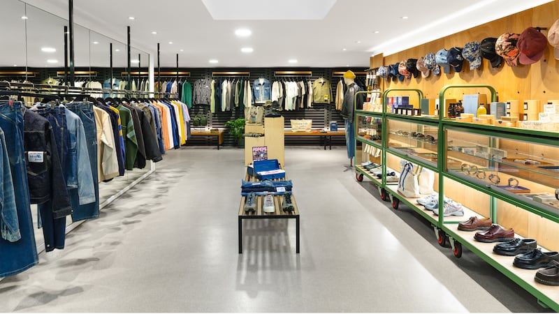 Garbstore in London