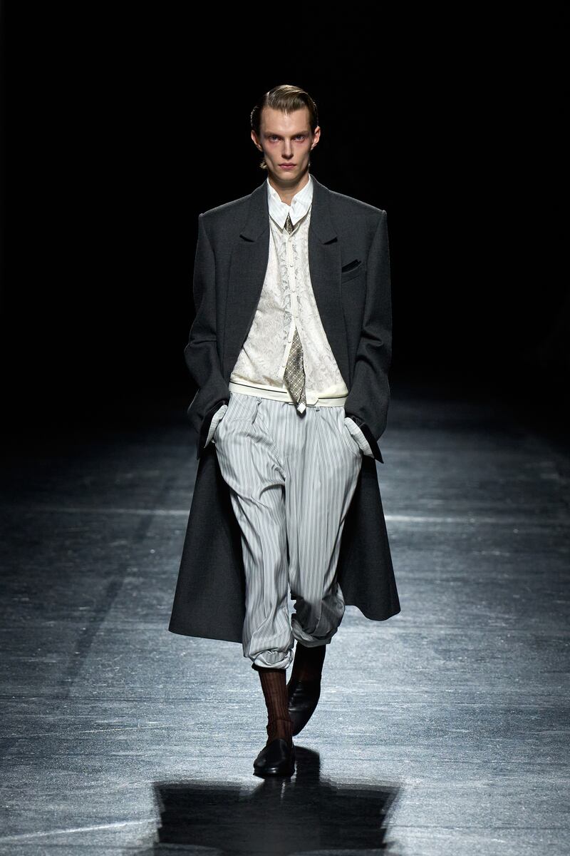 Boloria Haute Couture Autumn/Winter 2026