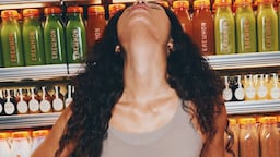 Erewhon’s latest partnership with On kicked off with a campaign showing runners in the grocery shop’s aisles, highlighting the natural overlap between sports and nutrition.