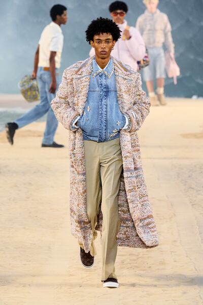 Louis Vuitton Menswear Spring/Summer 2027