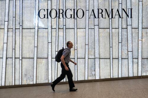 The China Edit | Slowdown Hits Armani, Alibaba Feud, Travellers Lose Appetite