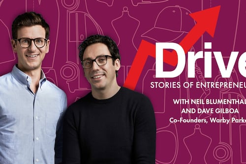 Drive Episode 5: Warby Parker Founders on Forging Their Own Path