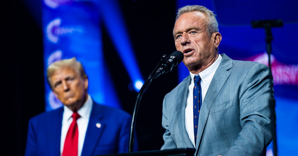 RFK Jr. Says Not Enough Data to Show Tylenol Causes Autism RFK Jr. Says Not Enough Data to Show Tylenol Causes Autism
