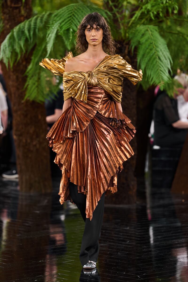 Christian Dior Haute Couture Autumn/Winter 2026