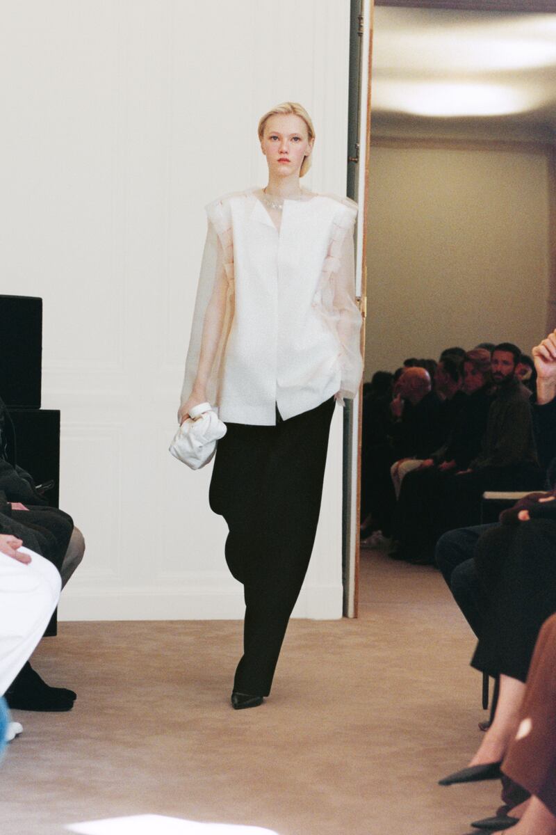 The Row Autumn/Winter 2026