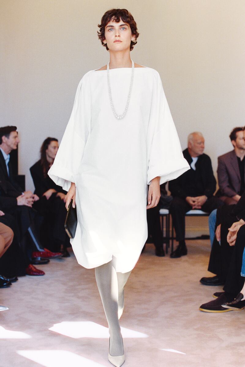 The Row Autumn/Winter 2026