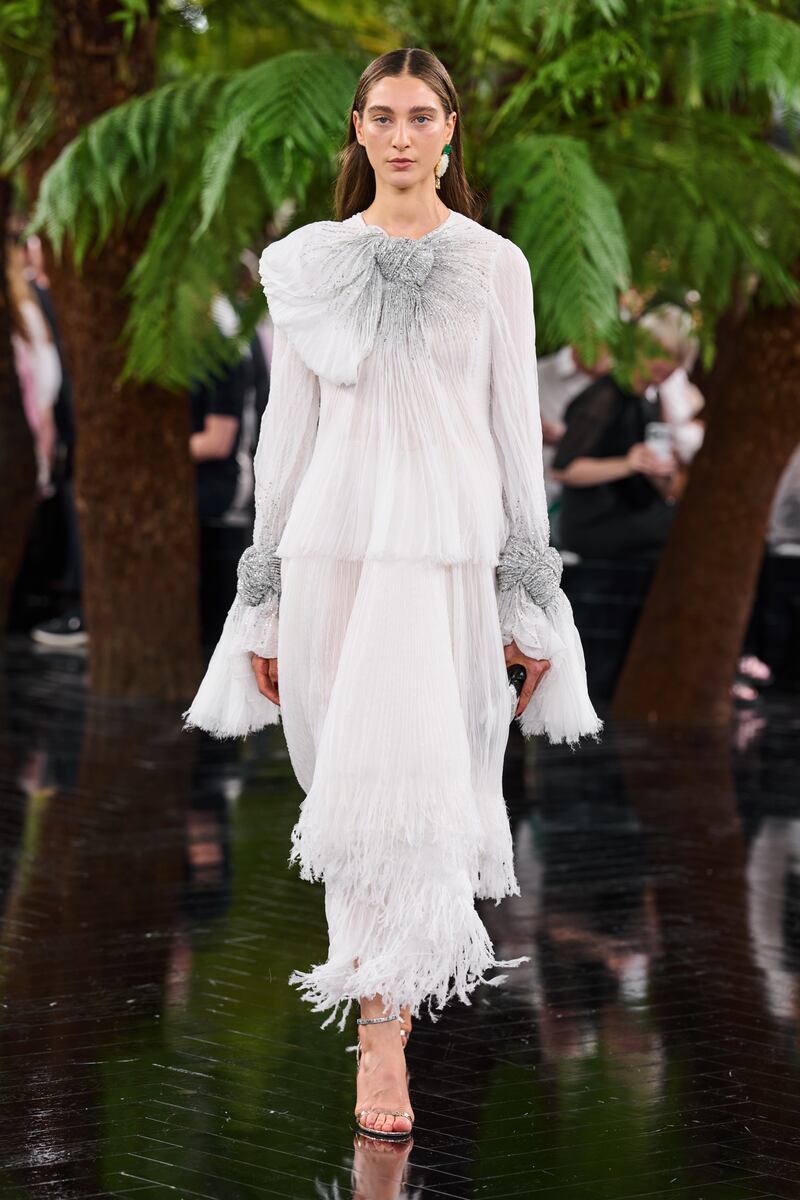 Christian Dior Haute Couture Autumn/Winter 2026