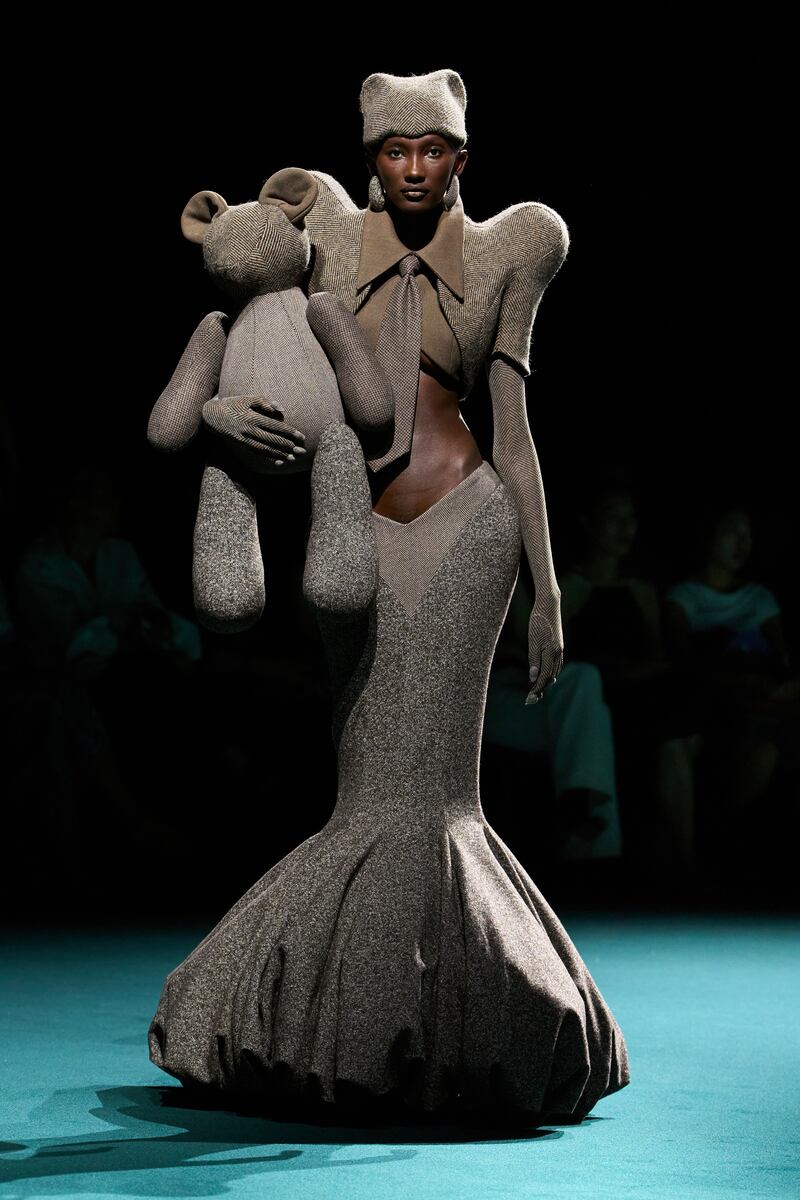 Robert Wun Haute Couture Autumn/Winter 2026